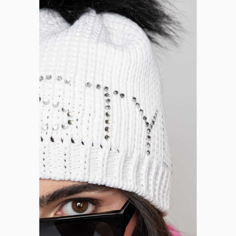 Moteriška žieminė kepurė Sportalm Aris Ski m.P optical white 11