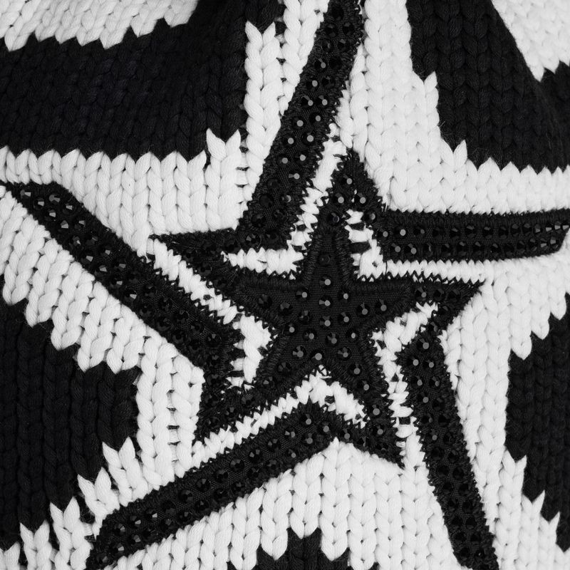 Moteriška žieminė kepurė Sportalm Soffine m.P optical white 4