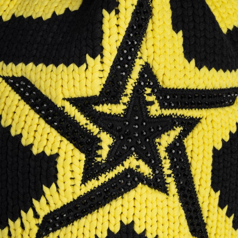 Moteriška žieminė kepurė Sportalm Soffine m.P blazing yellow 4