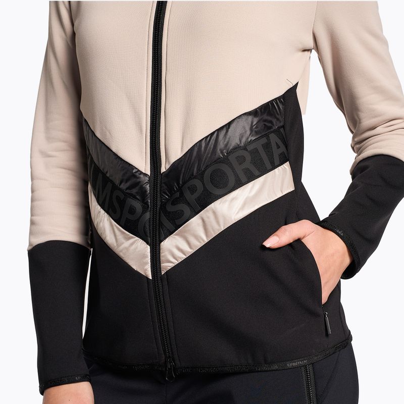 Moteriški džemperiai Sportalm Aylin CB taupe pink 3