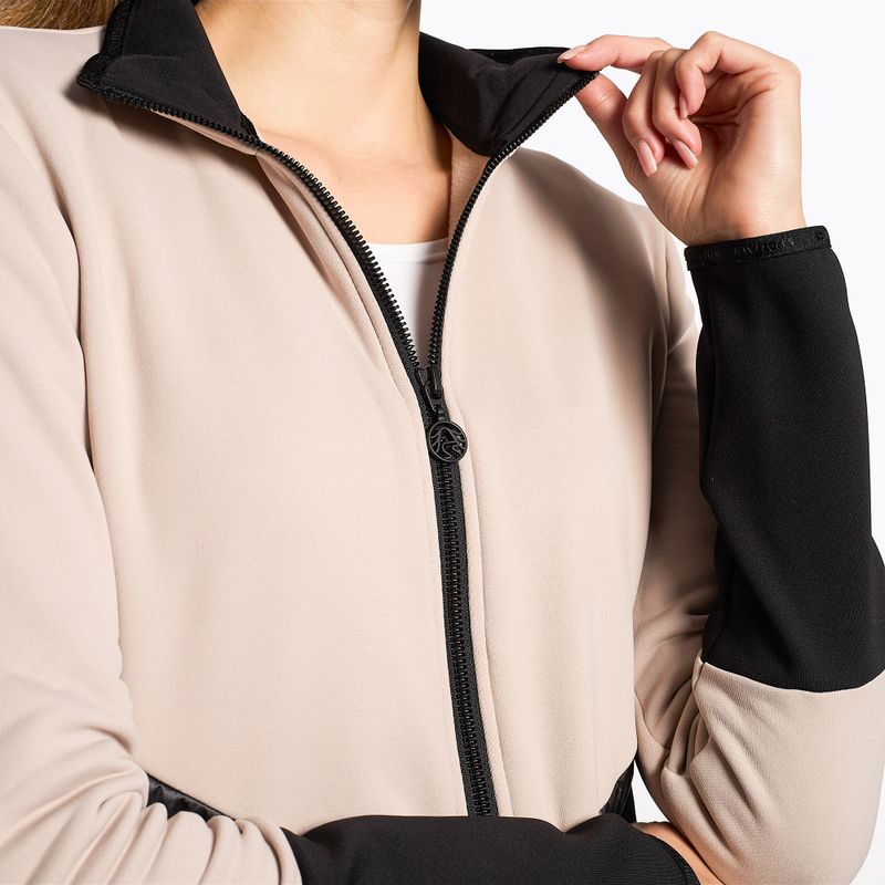 Moteriški džemperiai Sportalm Aylin CB taupe pink 4