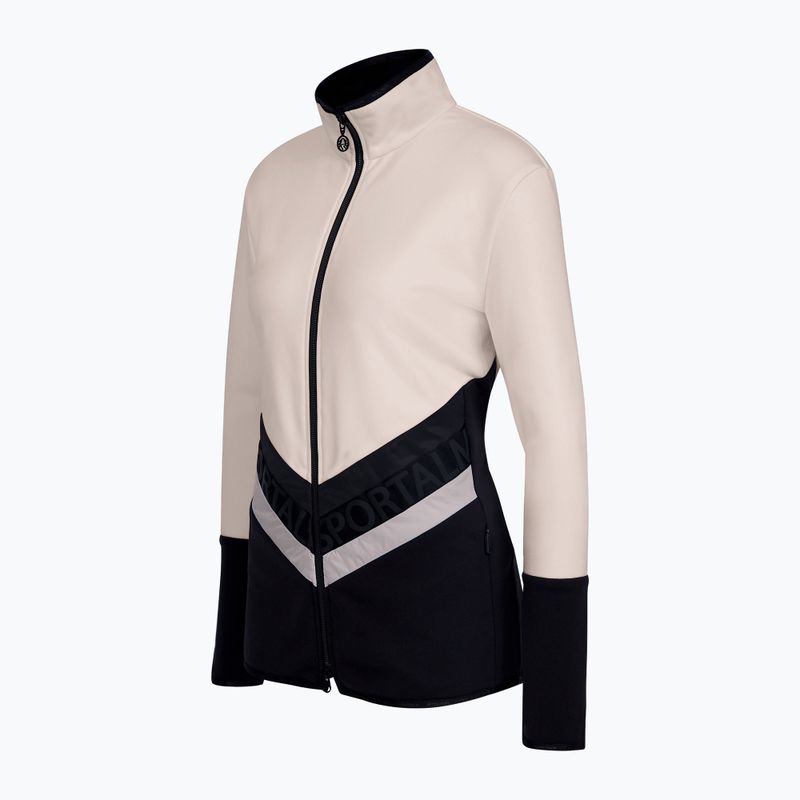 Moteriški džemperiai Sportalm Aylin CB taupe pink 6