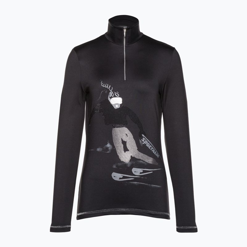 Moteriški džemperiai Sportalm Holy black 10