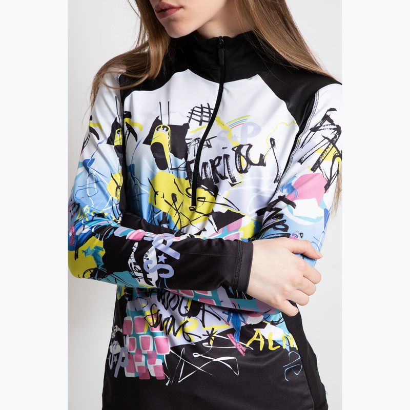 Moteriški džemperiai Sportalm Bonny Print black 5