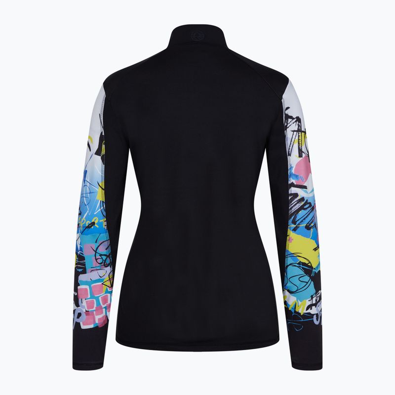 Moteriški džemperiai Sportalm Bonny Print black 11