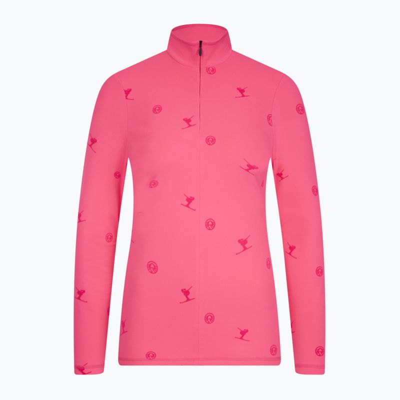 Moteriškas džemperis Sportalm Helsinki pink glow 9