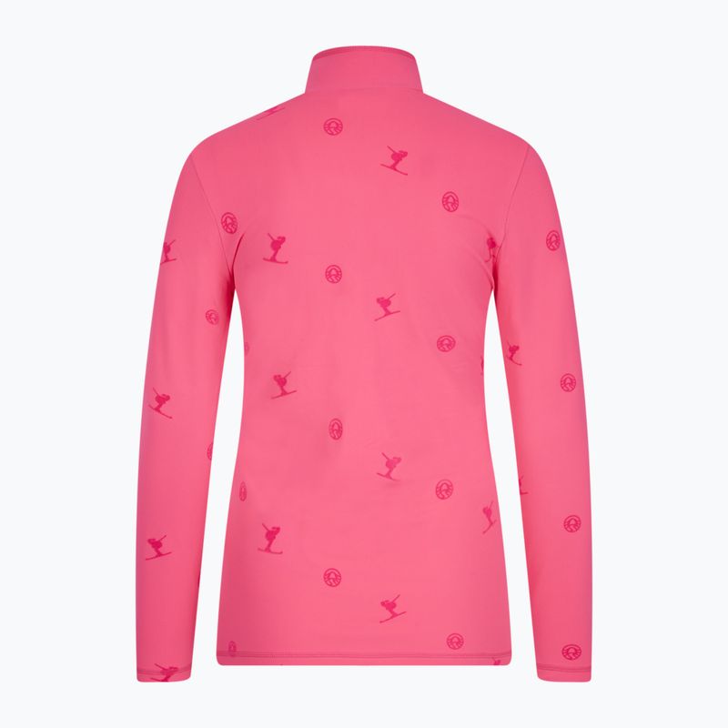 Moteriškas džemperis Sportalm Helsinki pink glow 10