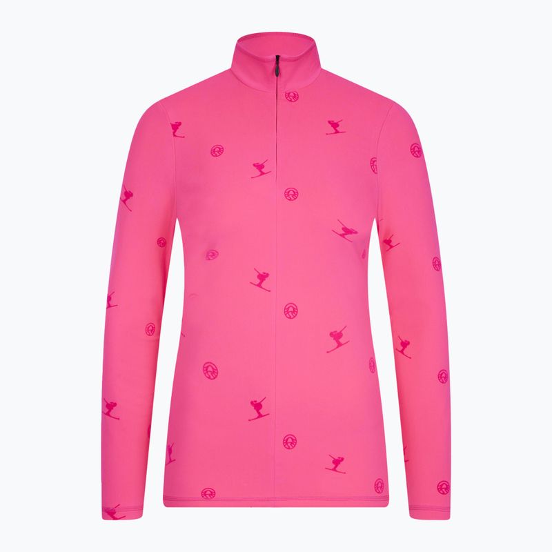 Moteriškas džemperis Sportalm Helsinki pink glow 11