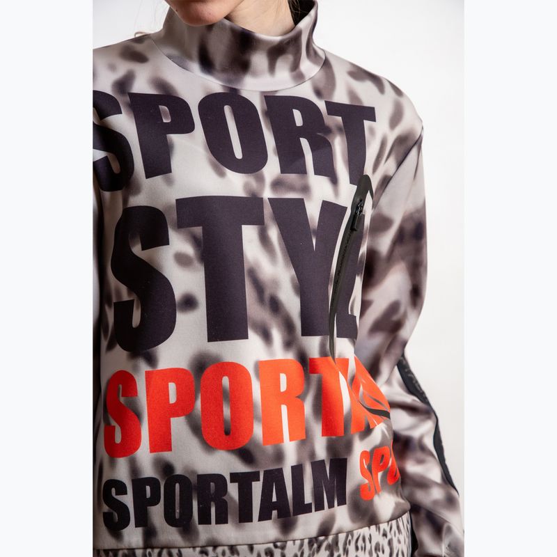 Moteriškas džemperis Sportalm Once taupe pink 5