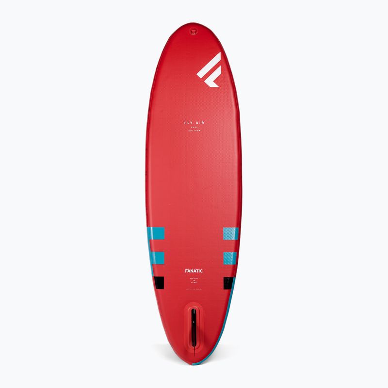 SUP lenta Fanatic Stubby Fly Air 9'8" raudona 13200-1131 4