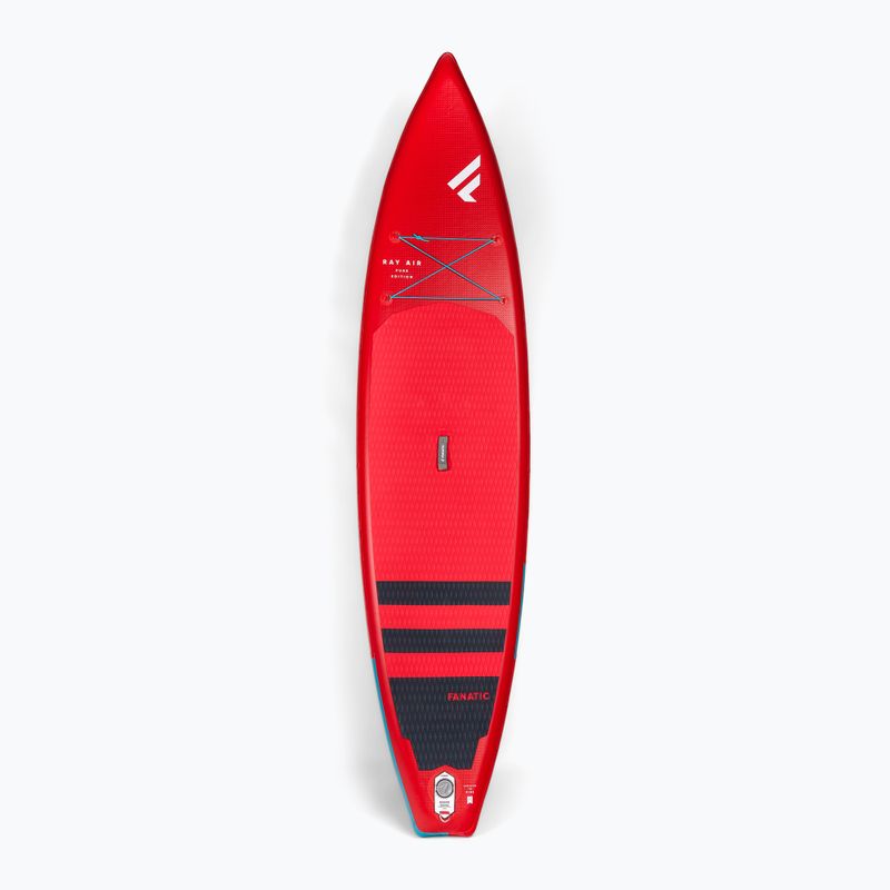SUP lenta Fanatic Ray Air red 13210-1134 3