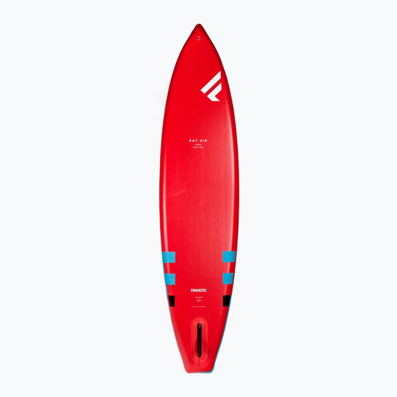 SUP lenta Fanatic Ray Air red 13210-1134 4