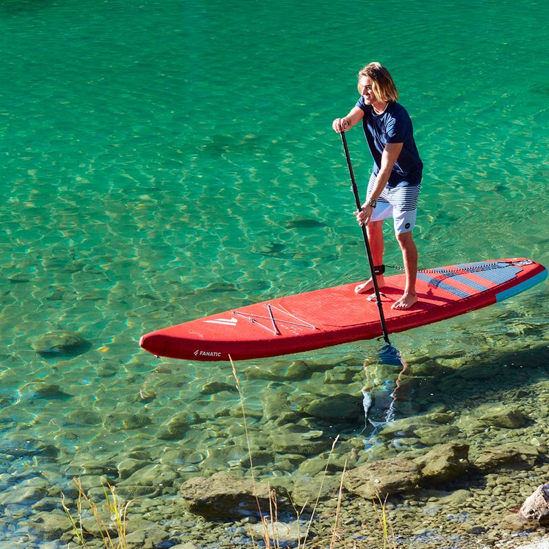 SUP lenta Fanatic Ray Air red 13210-1134 11