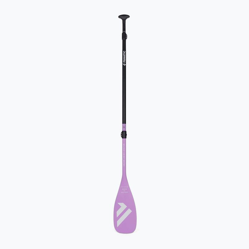 SUP irklentė 3 dalių Fanatic Diamond 35 Reguliuojama purpurinė 13210-1312 2