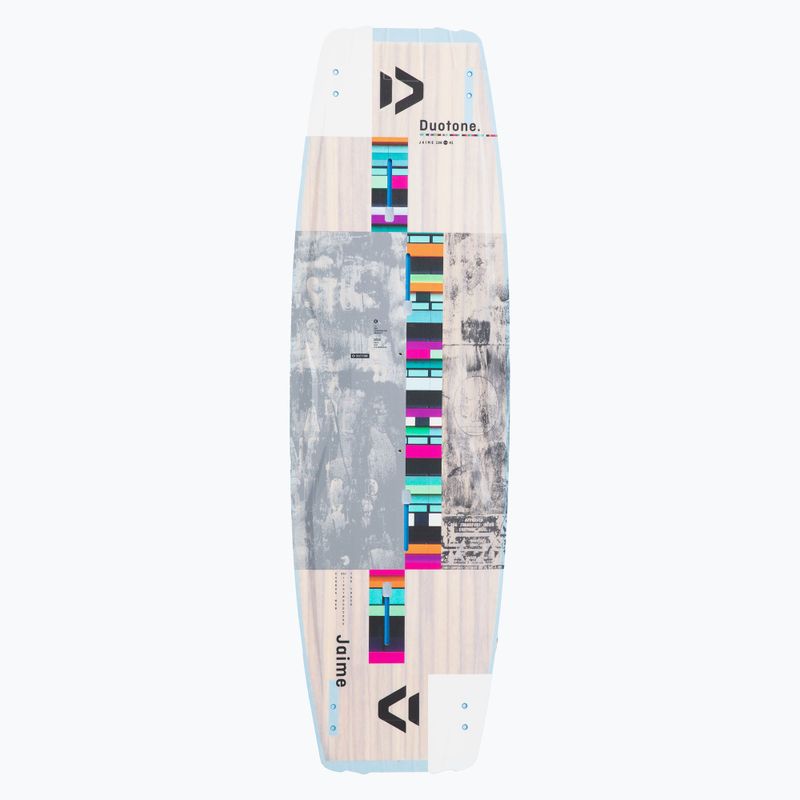 DUOTONE Kite TT Jaime 2022 kiteboard white 44220-3420 2
