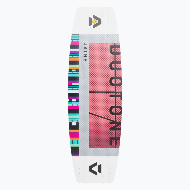 DUOTONE Kite TT Jaime 2022 kiteboard white 44220-3420 3