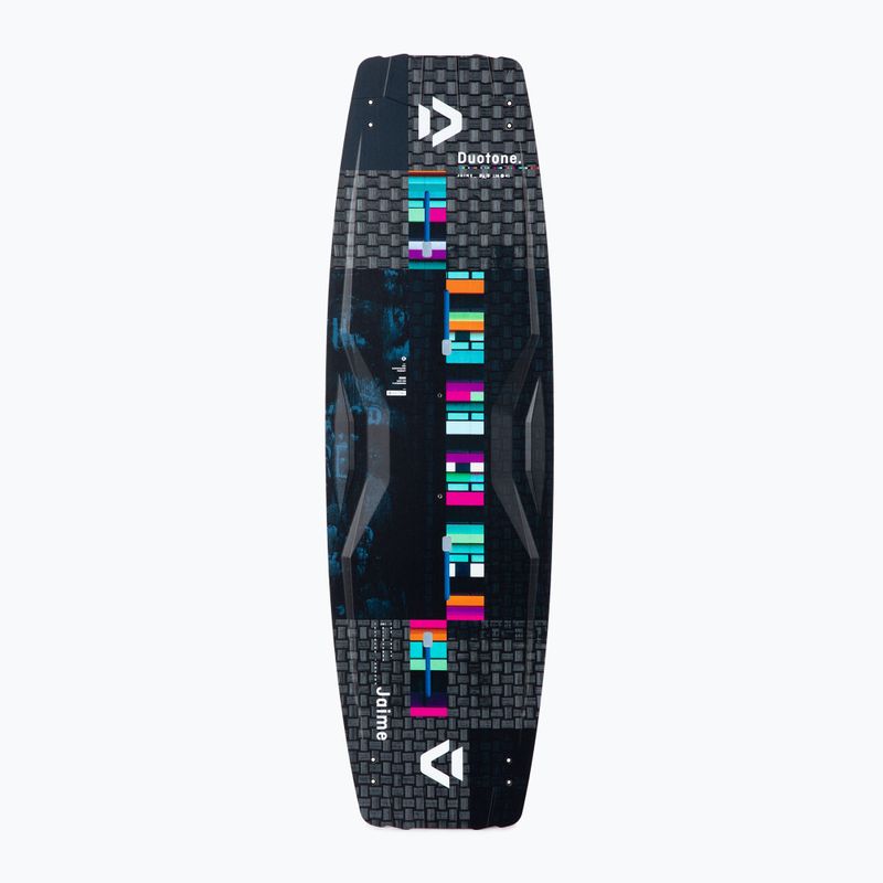 DUOTONE Kite TT Jaime SLS 2022 jėgos aitvarų lenta pilka 44220-3421 2