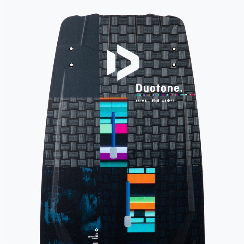 DUOTONE Kite TT Jaime SLS 2022 jėgos aitvarų lenta pilka 44220-3421 4