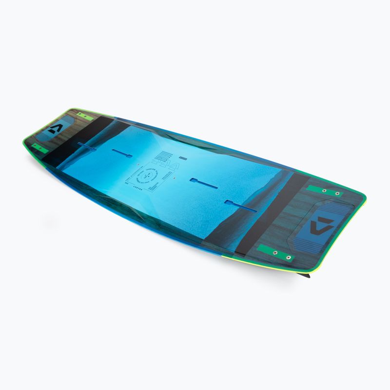 DUOTONE Kite TT Select 2022 blue 44220-3425 jėgos aitvaras