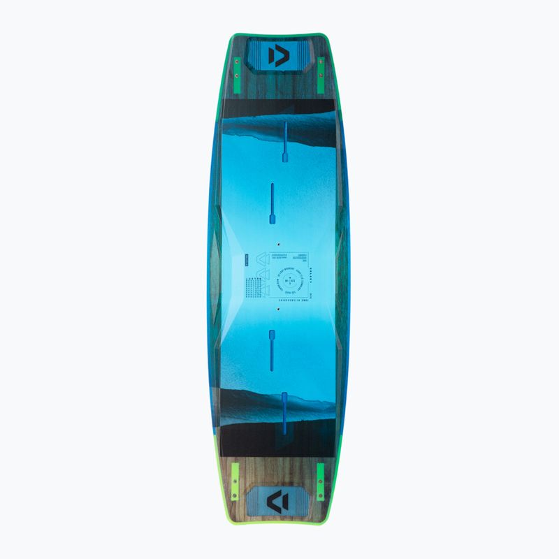 DUOTONE Kite TT Select 2022 blue 44220-3425 jėgos aitvaras 2