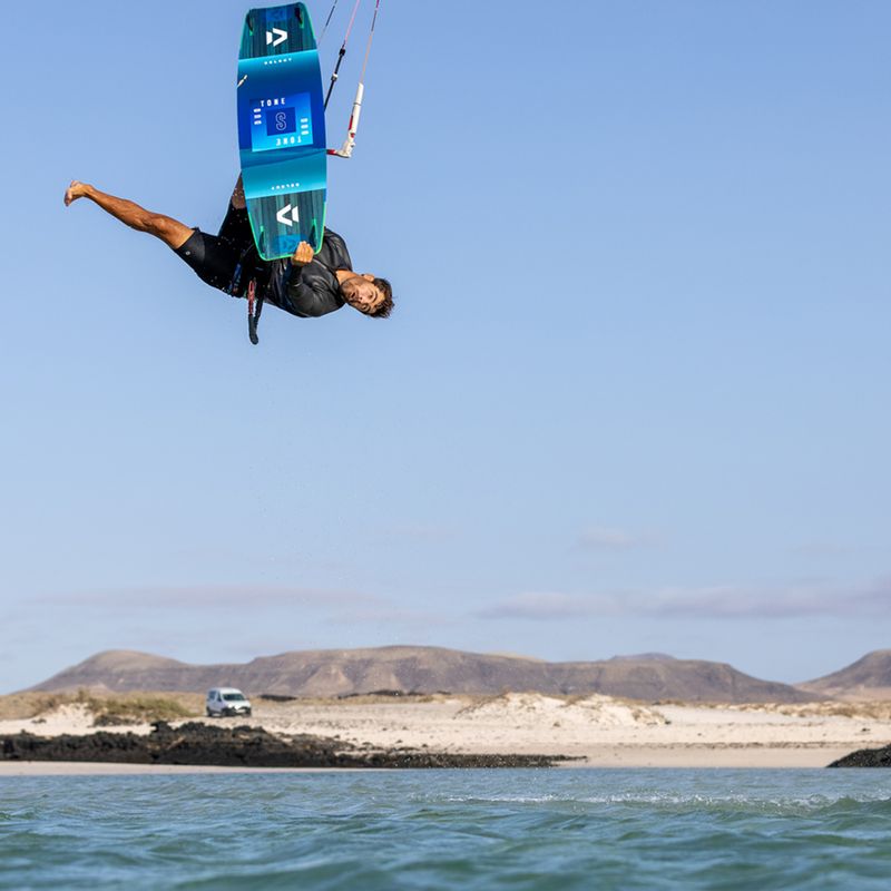 DUOTONE Kite TT Select 2022 blue 44220-3425 jėgos aitvaras 7