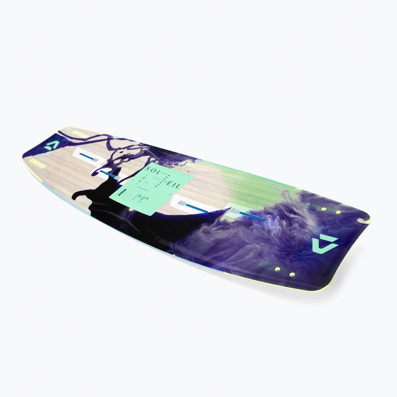 DUOTONE Kite TT Soleil 2022 kiteboardas tamsiai mėlyna 44220-3429
