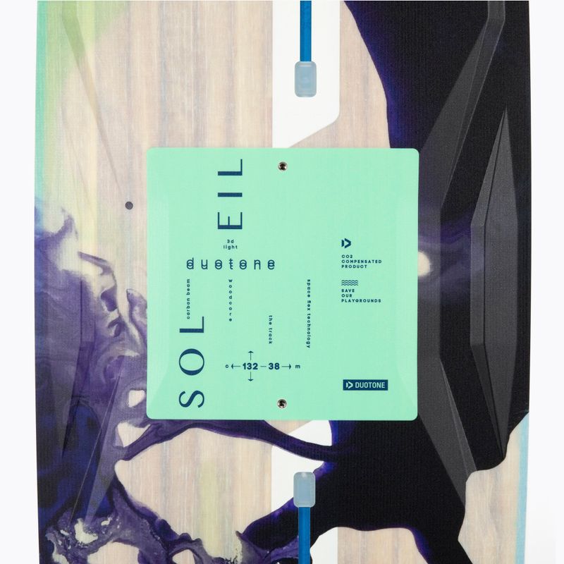 DUOTONE Kite TT Soleil 2022 kiteboardas tamsiai mėlyna 44220-3429 3