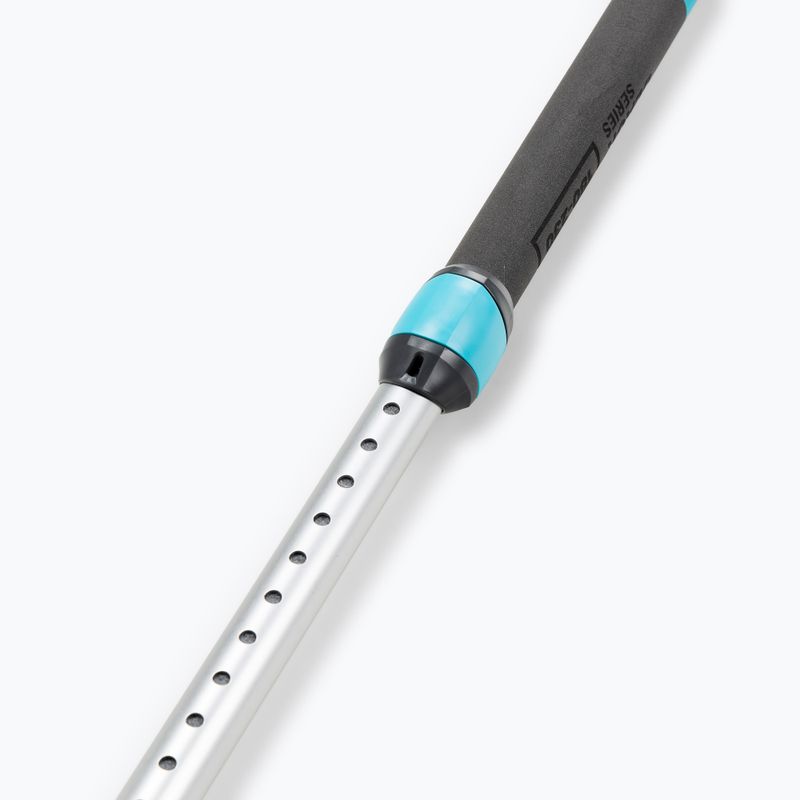 DUOTONE Black Series burlenčių strėlės juodai mėlyna 14220-1400 5