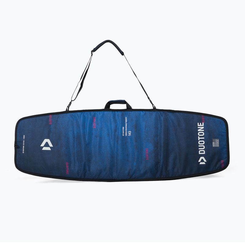 DUOTONE Single Twintip kiteboard dangtis mėlyna 44220-7015