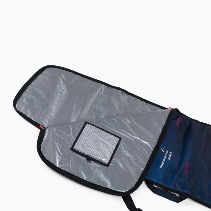 DUOTONE Vienvietis kompaktiškas mėlynas kiteboard dangtelis 44220-7016 3