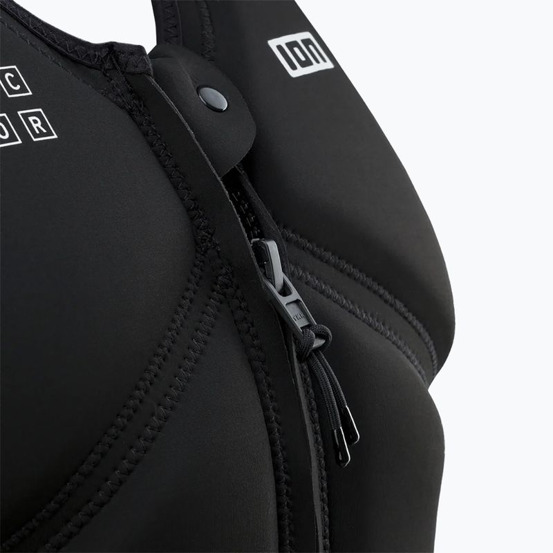Vyriška apsauginė liemenė ION Vector Amp Front Zip black 4