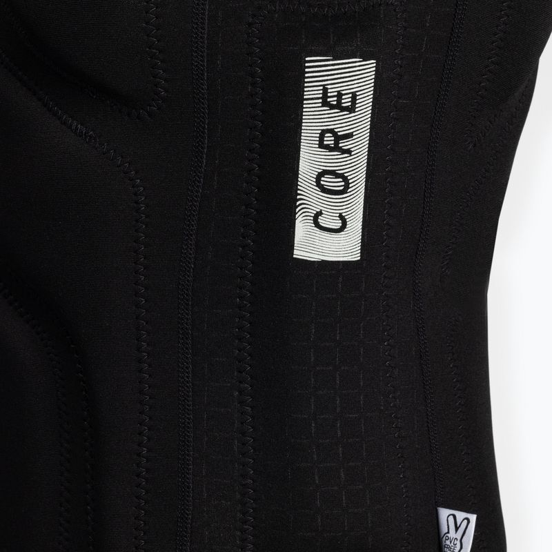 Vyriška apsauginė liemenė ION Collision Core Front Zip juoda 48222-4161 3
