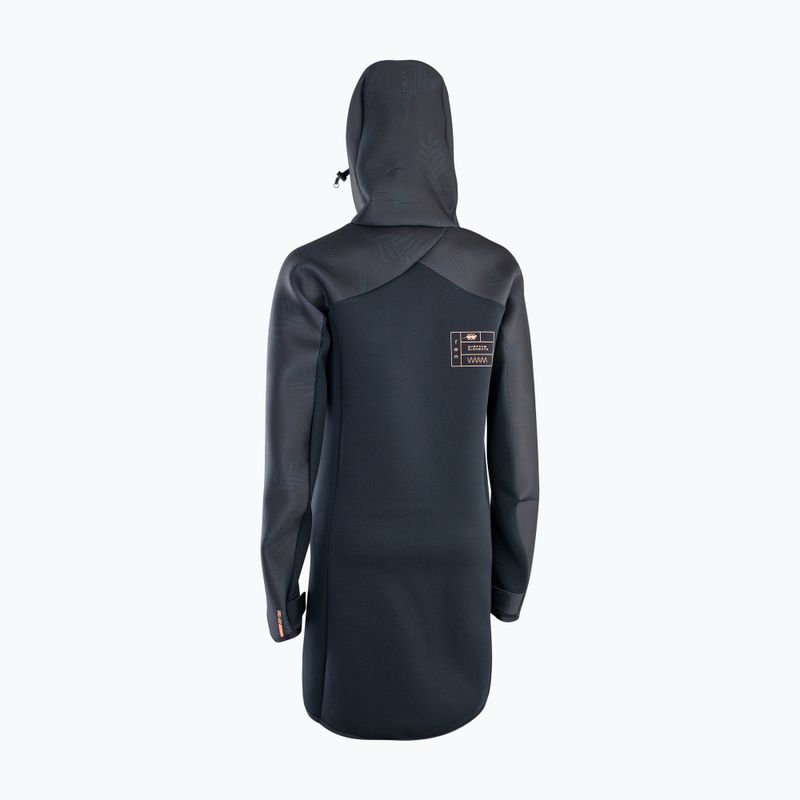ION Neo Cosy Coat Core 900 2mm black 48223-4125 moteriška neopreninė striukė 2