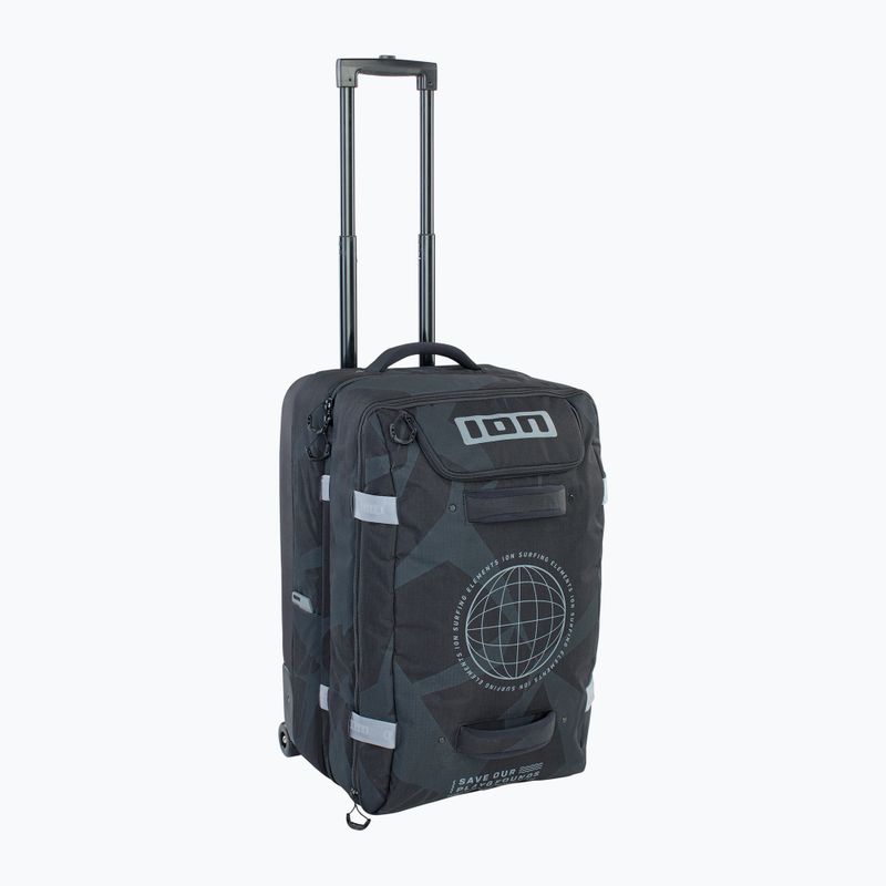 ION Wheelie M kelioninis krepšys juodas 48220-7003
