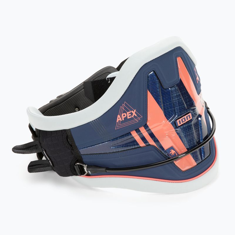 Vyriškas ION Kite Apex kitesurfing trapece navy blue 48222-4702