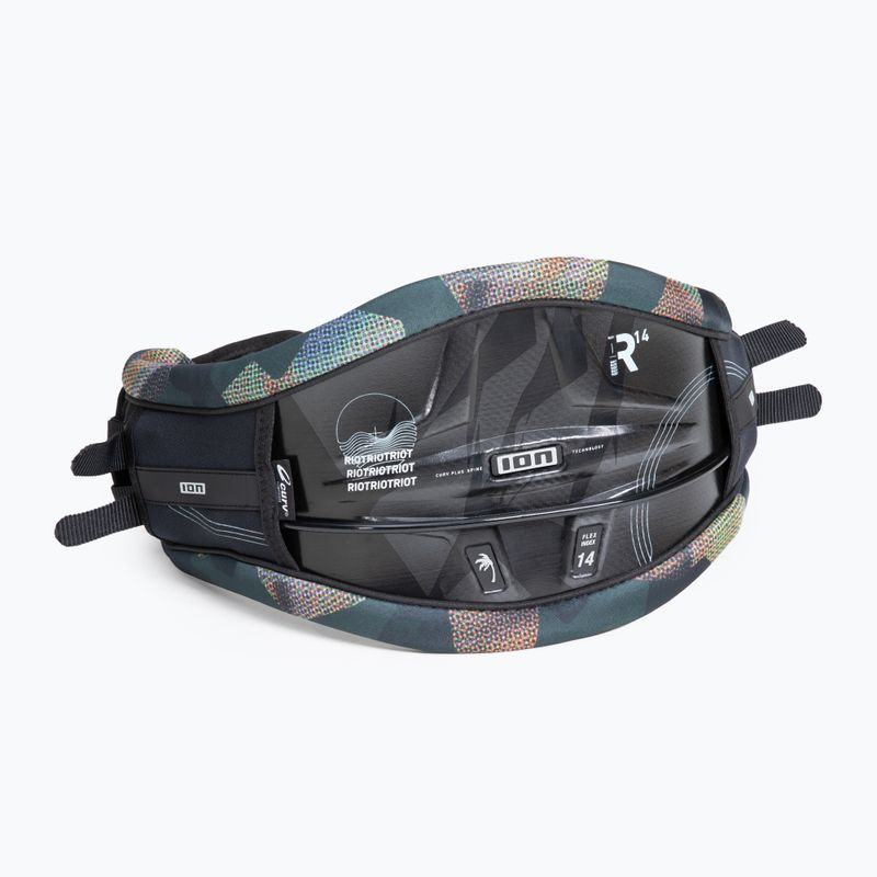 Vyriški jėgos aitvarai ION Kite Riot Curv grey 48222-4709
