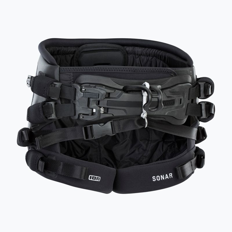 Vyriškas jėgos aitvaras ION Kite Seat Sonar black 48222-4723