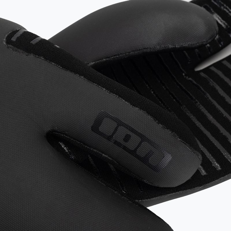 ION Lobster Mitten 4/3 mm neopreninės pirštinės, juodos 48220-4146 4
