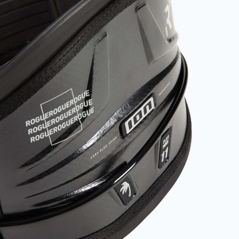 Trapecijos, skirtos ION Wing Waist Rogue 900 juodos spalvos 48222-4762 5