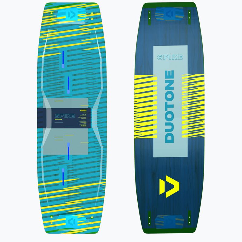 DUOTONE Kite TT Spike 2022 kiteboard blue 44220-3427