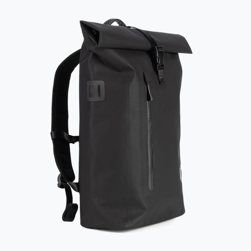 DUOTONE Dienos kuprinė Rolltop city backpack black 44220-7002 2
