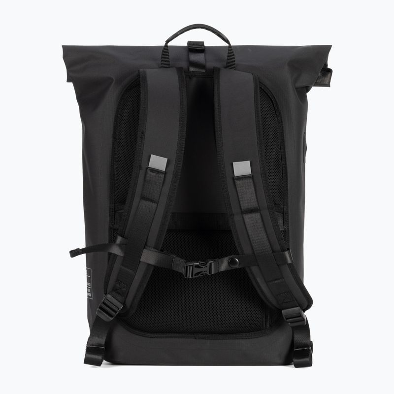DUOTONE Dienos kuprinė Rolltop city backpack black 44220-7002 3