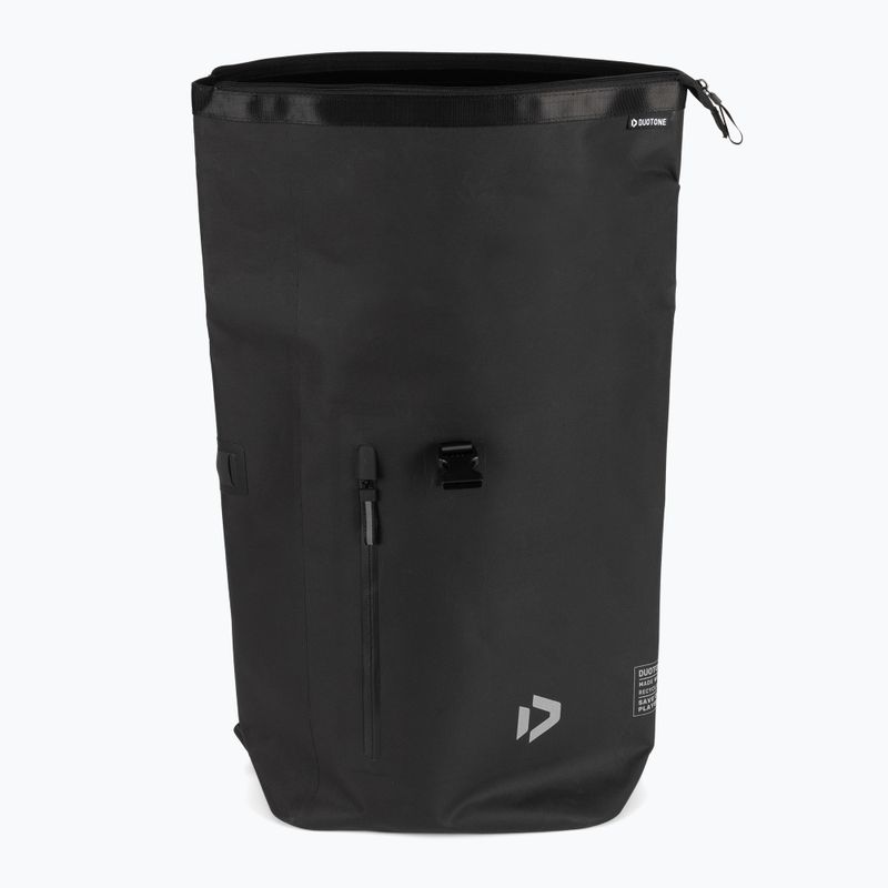 DUOTONE Dienos kuprinė Rolltop city backpack black 44220-7002 4