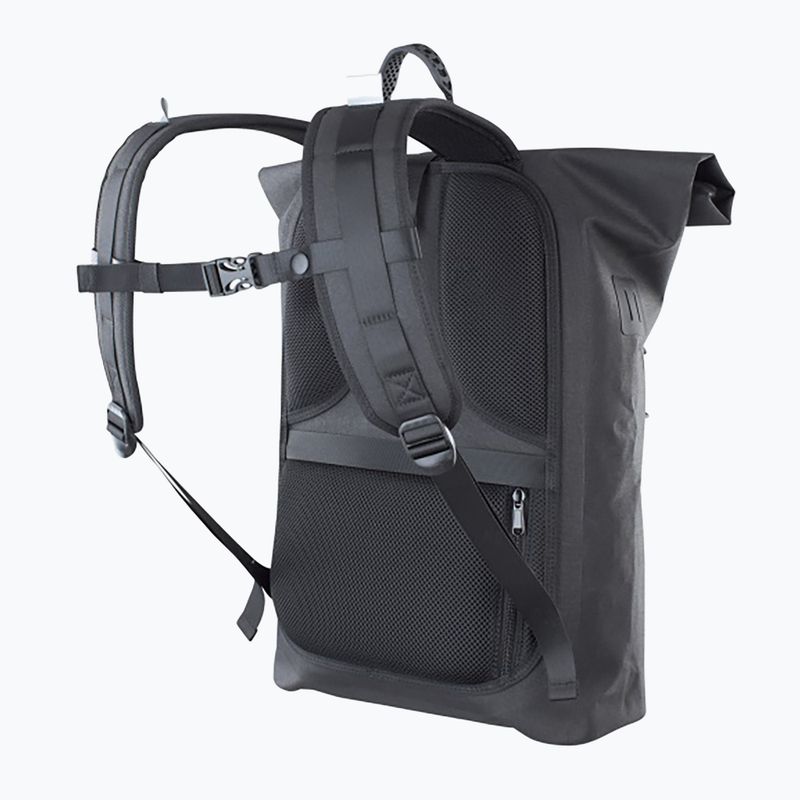 DUOTONE Dienos kuprinė Rolltop city backpack black 44220-7002 7