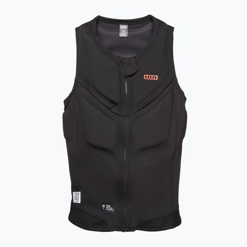 Moteriška apsauginė liemenė ION Ivy Front Zip black 48233-4169