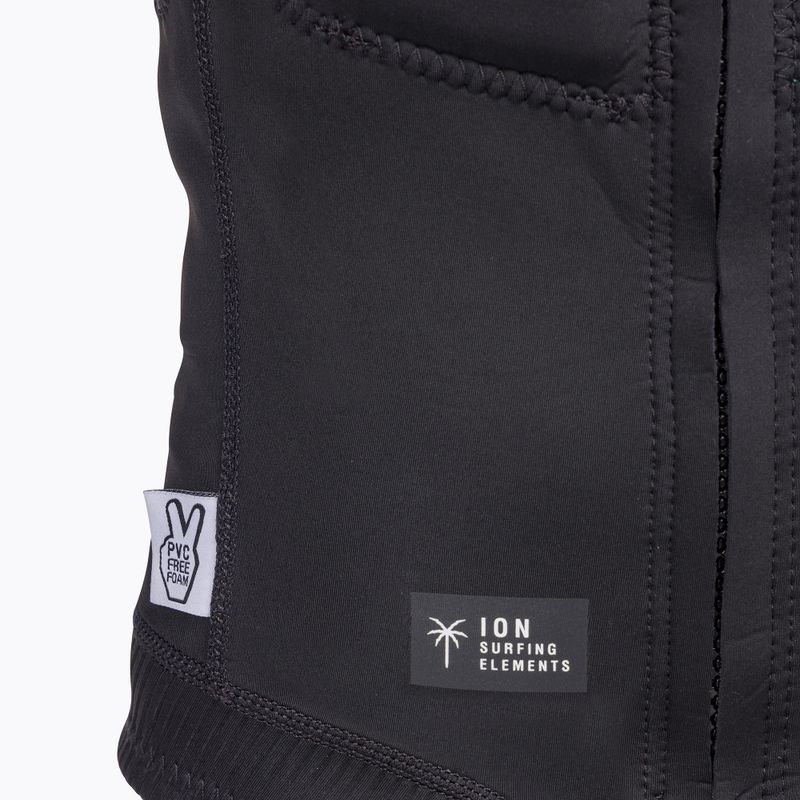 Moteriška apsauginė liemenė ION Ivy Front Zip black/pink 48233-4169 4