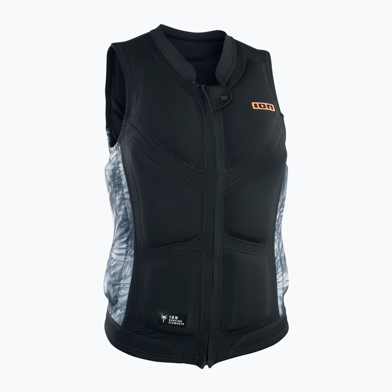Moteriška apsauginė liemenė ION Lunis Front Zip black 48233-4168 8
