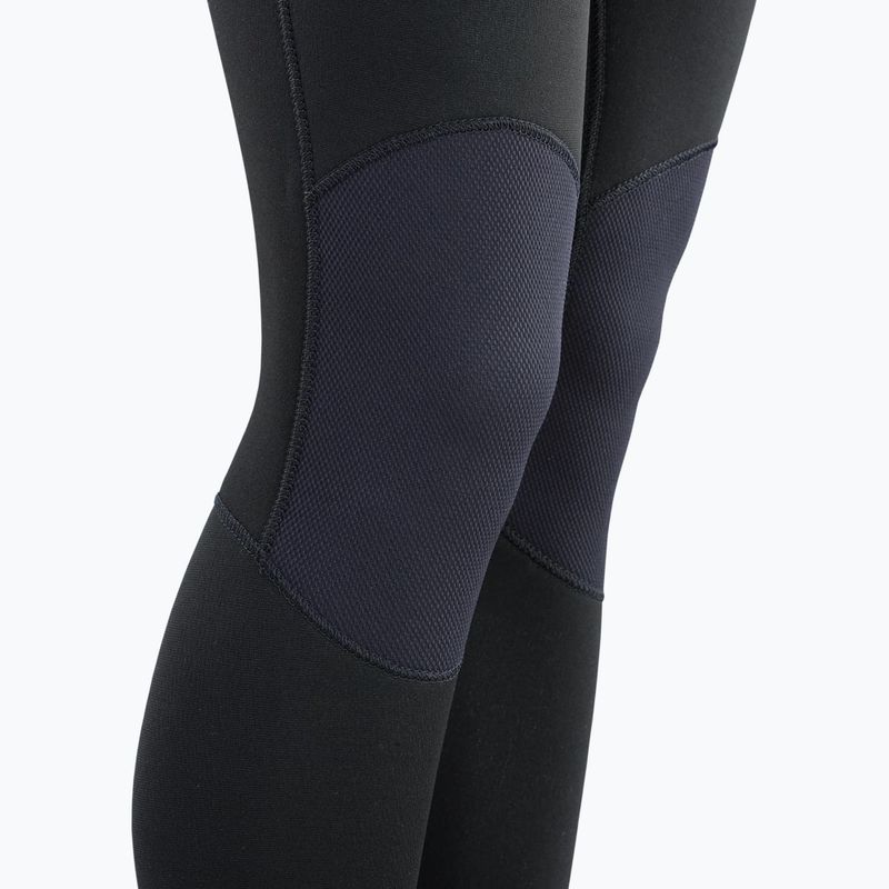 Moteriškas plaukimo kostiumas ION Element 5/4 Front Zip black 4