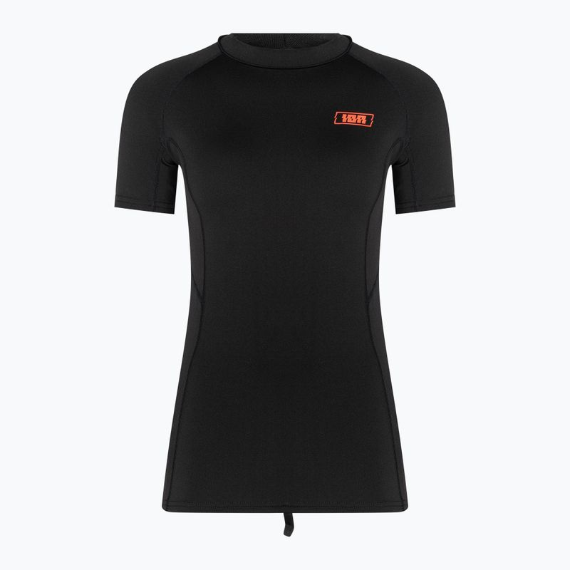 Moteriški maudymosi marškinėliai ION Thermo Top black 48233-4224
