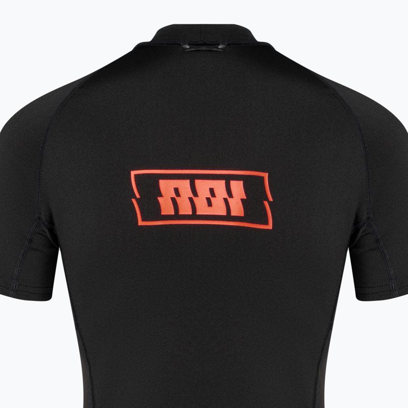 Moteriški maudymosi marškinėliai ION Thermo Top black 48233-4224 5